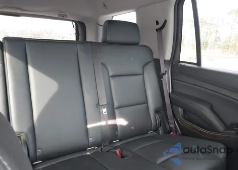 2016 Chevrolet Tahoe Commercial Fleet из США, поврежденный, VIN 1GNLCDEC7GR328429